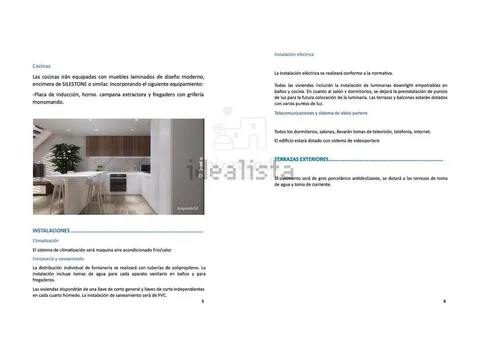 Pis de 63 m² a Sant Antoni de Portmany
