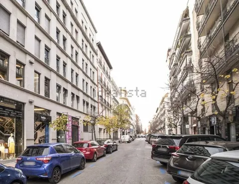 Pis de 100 m² a Madrid
