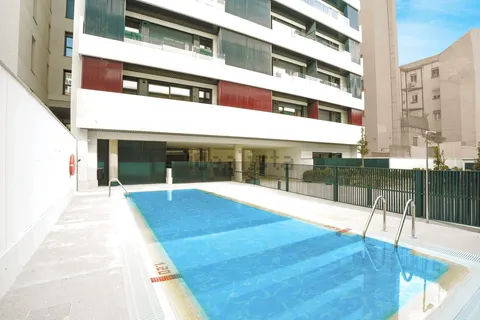 Pis de 67 m² a Madrid