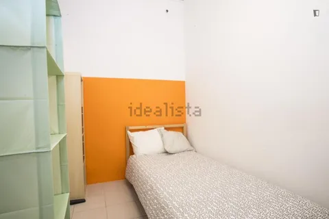 Habitació de lloguer, Barcelona