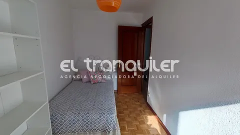 Pis de 89 m² a Madrid