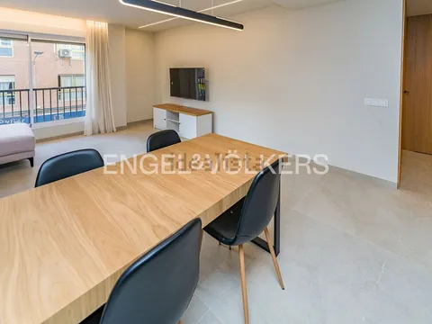 Pis de 100 m² a Alacant