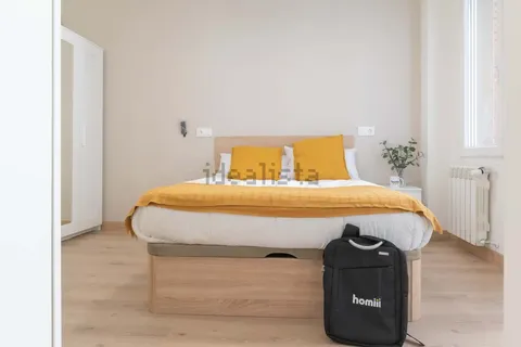 Quarto para alugar, Madrid