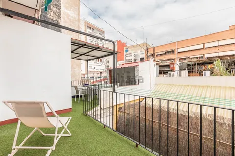 Stanza in affitto, Valencia