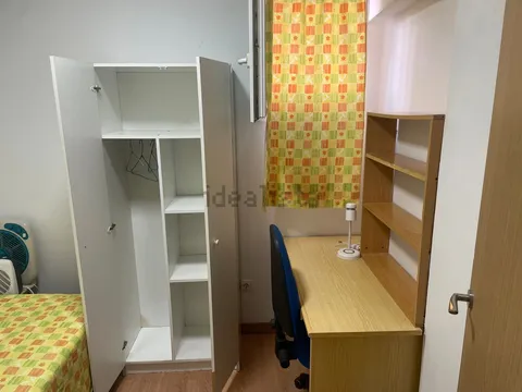 Zimmer zur Miete, Madrid