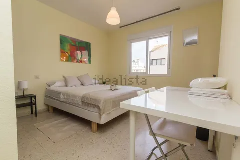 Room for rent, Málaga