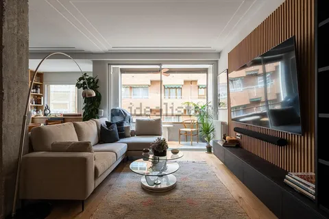 Flat 105 m² in Madrid