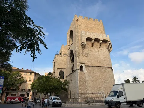 Pis de 82 m² a València