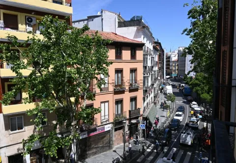 Wohnung 36 m² in Madrid