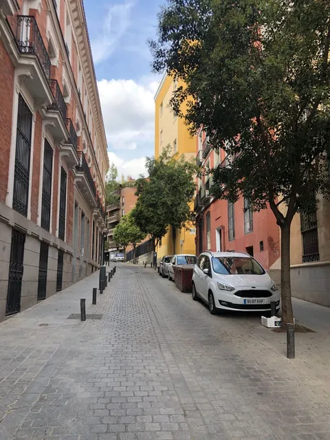 Pis de 60 m² a Madrid
