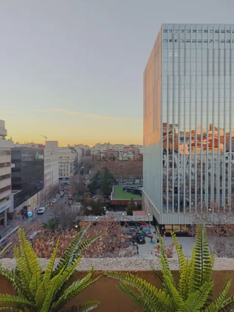 Stanza in affitto, Madrid