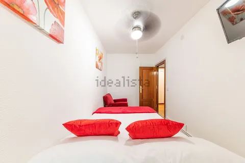 Habitación en alquiler, Madrid (4/8)