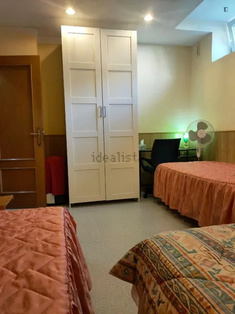Habitación en alquiler, Madrid