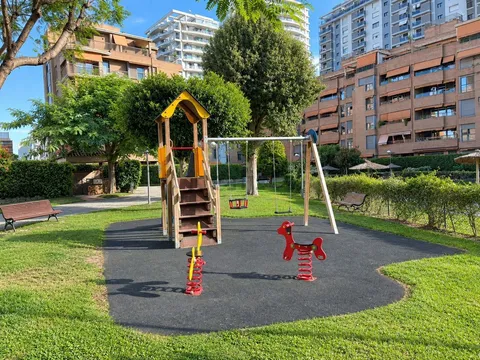 Pis de 131 m² a València