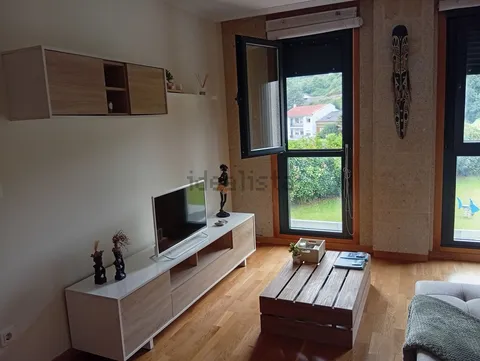 Wohnung 40 m² in Boiro