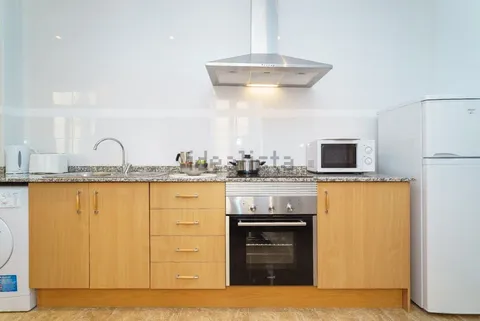 Pis de 35 m² a València
