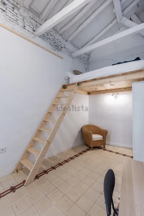 Habitació de lloguer, Granada