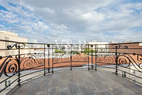 Pis de 244 m² a Madrid