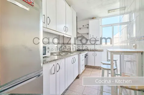 Quarto para alugar, Cádiz
