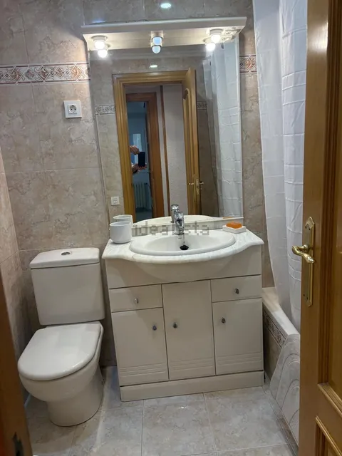 Pis de 110 m² a Saragossa