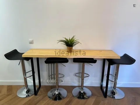 Habitació de lloguer, Madrid