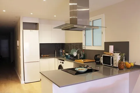Habitació de lloguer, Barcelona
