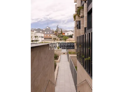 Pis de 123 m² a Madrid