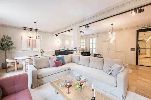 Piso de 148 m² en Madrid (2/18)