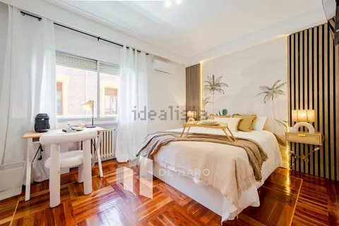 Chambre à louer, Madrid