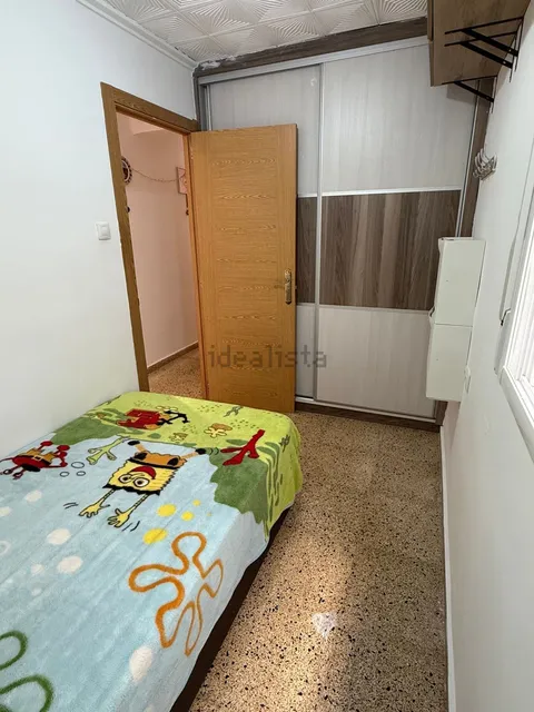 Habitació de lloguer, Torrent