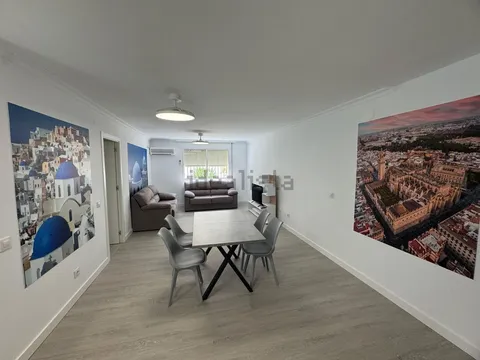 Chambre à louer, Séville