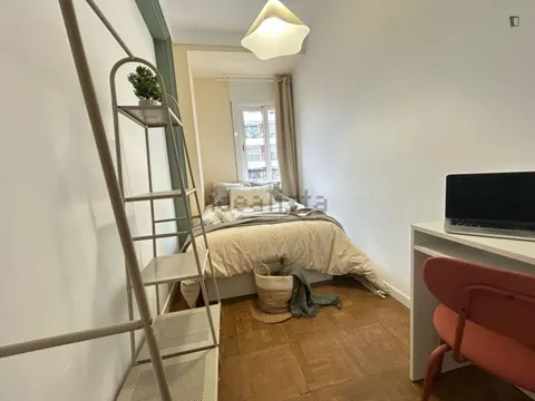 Habitació de lloguer, Barcelona (2/14)