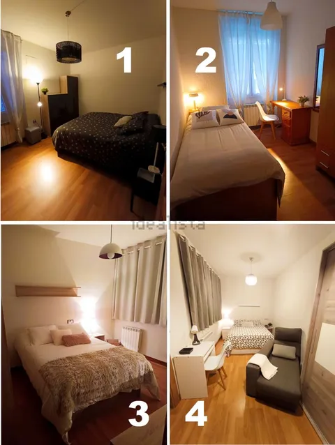 Chambre à louer, León