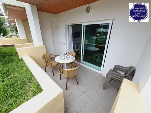 Квартира 45 м² у Mogán