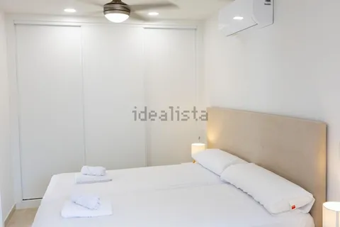 Pis de 58 m² a Màlaga
