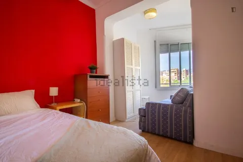 Habitació de lloguer, Barcelona