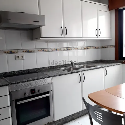 Habitació de lloguer, A Corunya