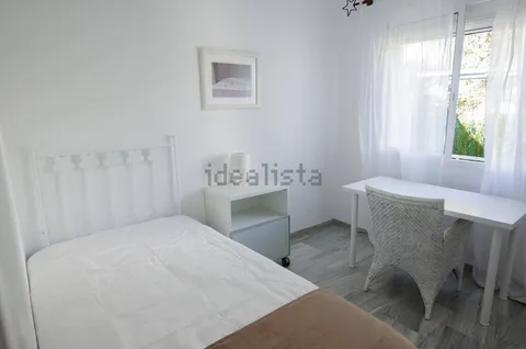 Habitació de lloguer, Espartinas