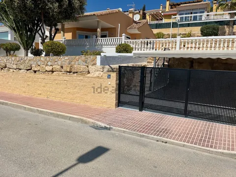 House 120 m² in Mutxamel