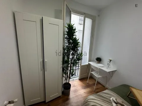 Habitació de lloguer, Madrid