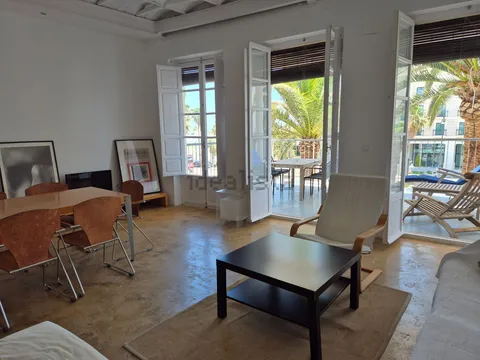Pis de 90 m² a València