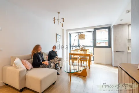 Pis de 87 m² a Madrid