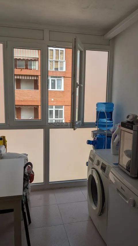 Habitació de lloguer, Almeria