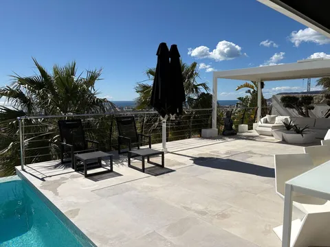 Casa de 586 m² a Calp