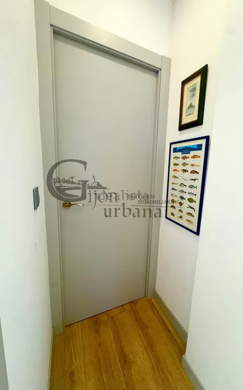 Pis de 105 m² a Gijón