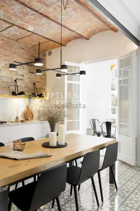 Pis de 180 m² a Barcelona