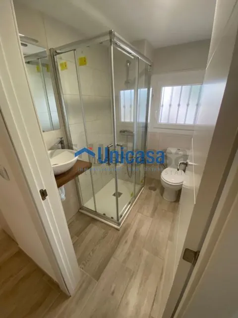 Pis de 58 m² a Màlaga