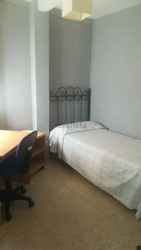 Quarto para alugar, Madrid (2/9)