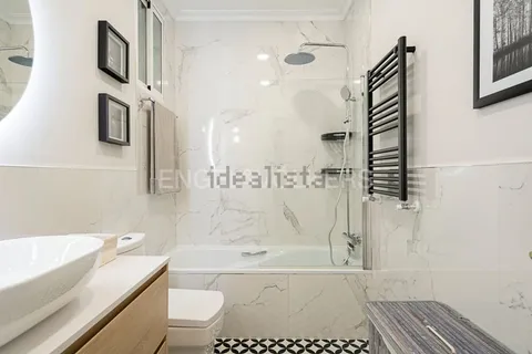 Pis de 92 m² a Madrid