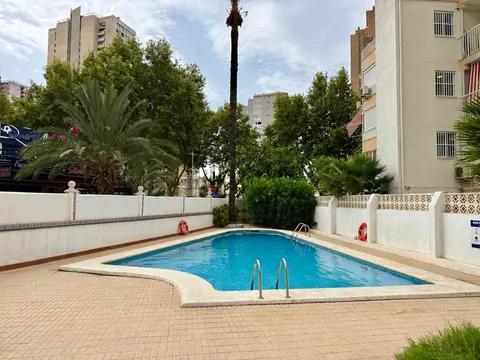 Pis de 35 m² a Benidorm